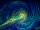 Spiral komet